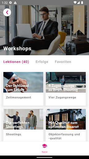 BETTERHOMES Schweiz Screen 2
