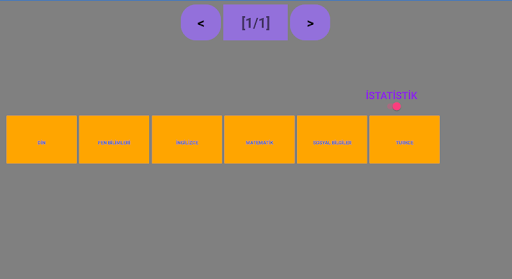 7.Sınıf Tüm Dersler Test Çöz