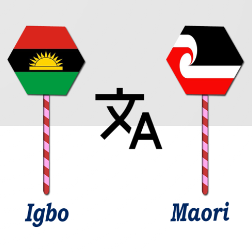 Igbo To Maori Translator logo
