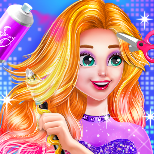 Get Super Star Fashion Hair Salon for Android Aso Report