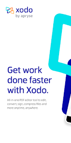 Xodo PDF Reader & Editor v8.5.5 [Pro] [Mod Extra]