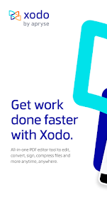 Xodo PDF 리더 및 편집기