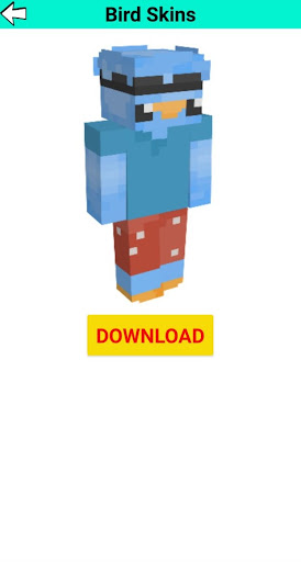 Bird skins for minecraft Screenshot 4 - AppWisp.com