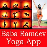 Baba Ramdev Yoga App In Hindi Video icon