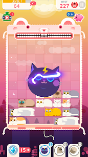 Slide The Cat MOD (Unlimited Money, Free Purchases) 4