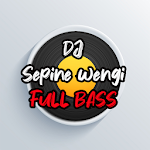Cover Image of Download DJ Sepine Wengi FULL BASS  APK