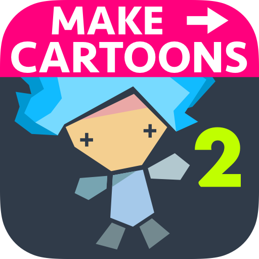 Draw Cartoons 2 APK v0.18.5 (MOD Pro Unlocked)
