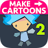 Draw Cartoons 2: Skeletal Animation Studio0.17.1_ch