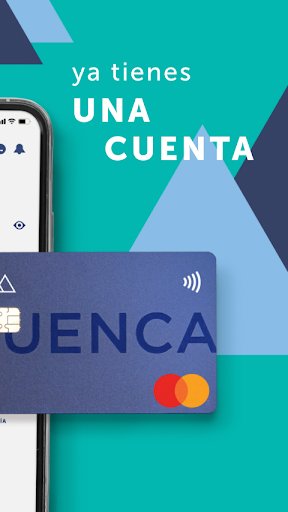Cuenca - Alternative to a bank Screen 2