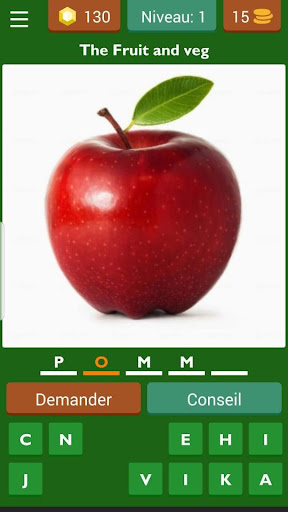 Guess The Fruit and veg - Guess The Names