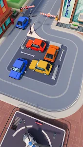 Roads Jam:Car Parking Jam Game