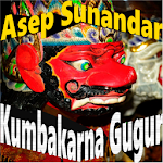 Cover Image of Download Kumbakarna Gugur Wayang Golek  APK