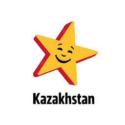 Значок приложения "Hardees Казахстан"