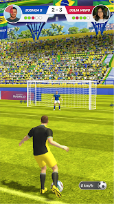 World Of Soccer Online – Downloadable Game