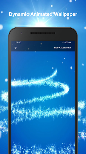 3d Christmas Wallpaper Pro Screen 2
