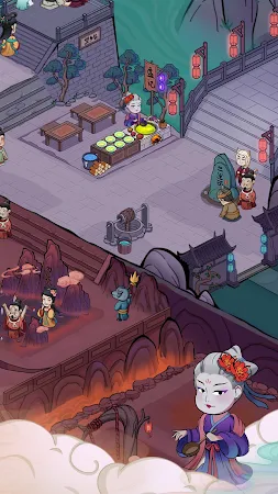 Game screenshot Afterlife Simulator apk download