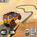 Cover Image of Download Impossible Jeep Car Stunts: Pr  APK