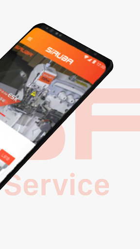 SiRUBA Connect Service Screen 2