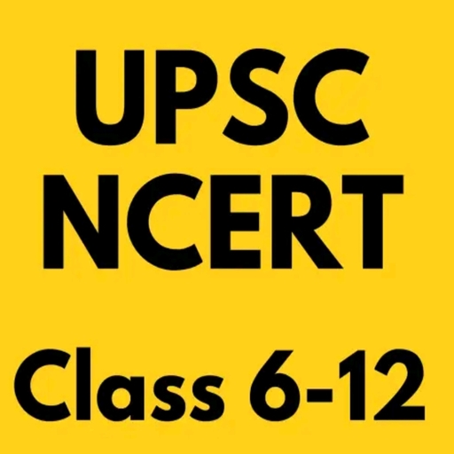 NCERT NOTES CLASS 6-12th logo