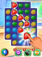 Gummy Paradise: Match 3 Games  1.6.2  poster 12