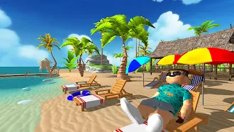 Game screenshot 5 ночей с Тимохой 5: ОСТРОВ mod apk