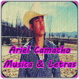 Ariel Camacho Musica y Letra icon