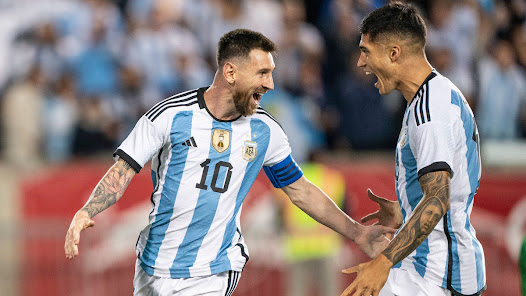 Captura de Pantalla 9 Argentina Football Team HD android