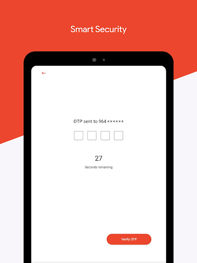 Workin Space VisitorManagement Screen 2