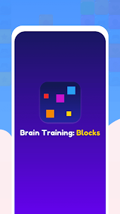 Brain Training: Blocks