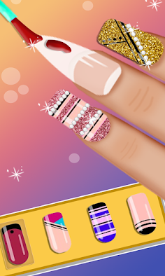 Acrylic Nails! Design ArtSalon - Screenshot 4