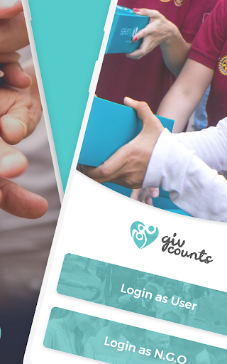 GivCounts: The bestonline dona Screen 2
