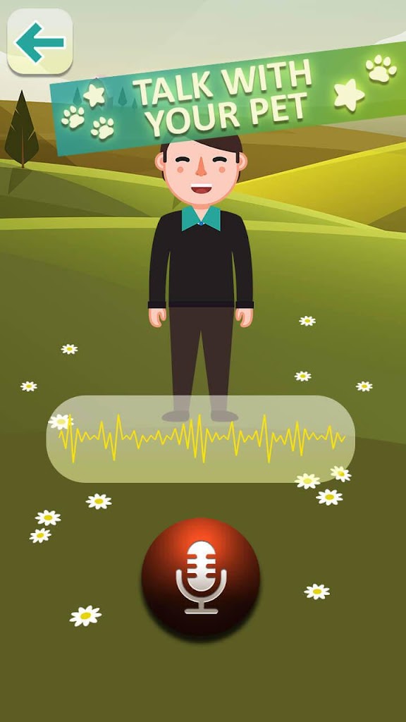 犬翻訳シミュレータ アンドロイド用 Apk ダウンロード