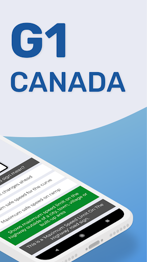 G1 Driving Test - Ontario 2023 Screen 2