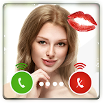 Cover Image of Скачать Сексуальная подруга звонит в розыгрыш - Fake Call 1.4509 APK