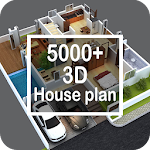 Cover Image of ダウンロード 3D House Idea 2.0 APK