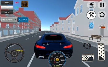 American Modified Sports Car Game 2020