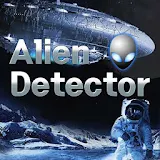 Alien Detector : Alien Radar, Alien Hunting, UFO icon