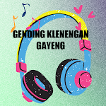 Cover Image of डाउनलोड GENDING KLENENGAN GAYENG  APK