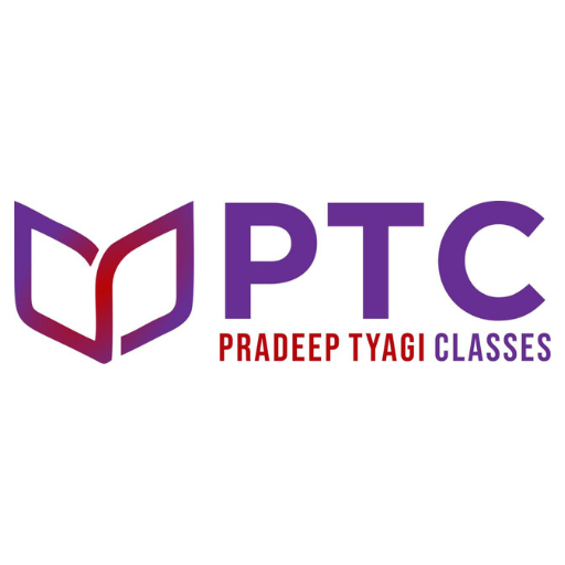Pradeep Tyagi Classes logo