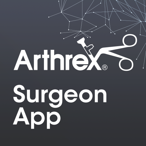Arthrex Surgeon App  Icon