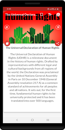 Human Rights Screen 3