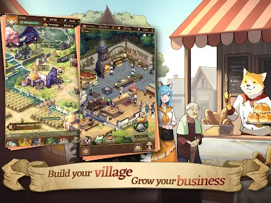 Life is Hard - (Strategy/Village Management Game) 