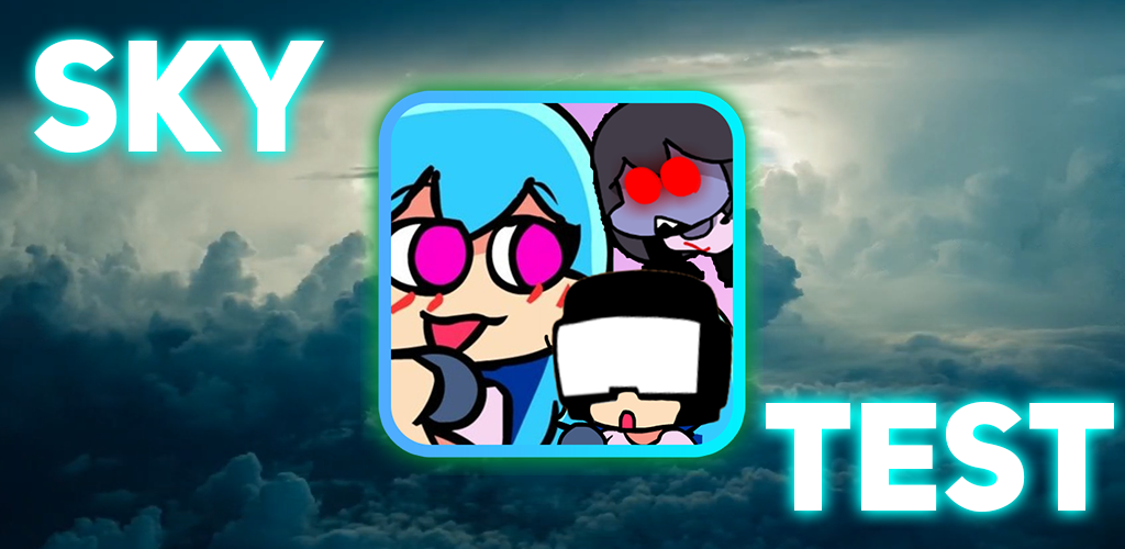 Friday Night Funkin Sky Character Test APK for Android - Download