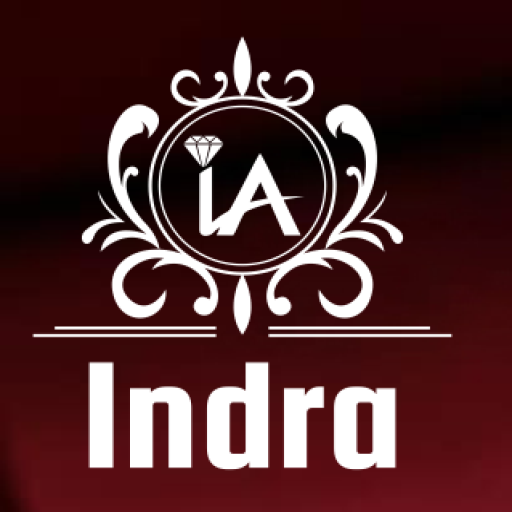 indra alankar logo