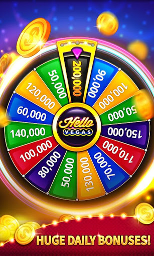 Hello Vegas: Casino Slot Games 16