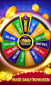 Screenshot 16 Hello Vegas: Casino Slot Games android