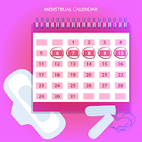 Period Tracker  Pregnancy Ovulation Calendar