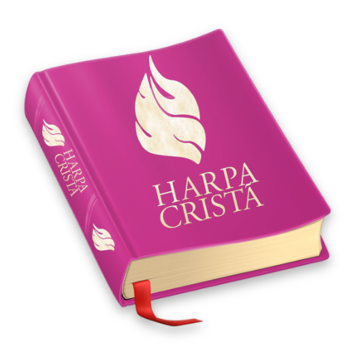 Harpa Cristã para mulher logo