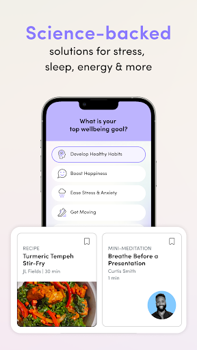 Roundglass Living: Live Better Screen 2