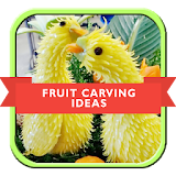 Fruit Carving Ideas icon